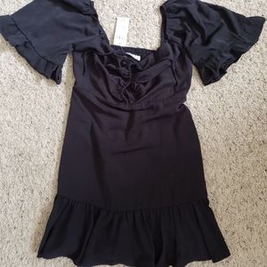 Abercrombie and Fitch dress size small
